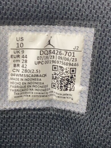 商品画像：AIR JORDAN 1 MID_エアジョーダン 1 ミッド/28cm/YLW 5