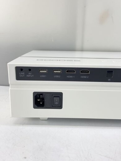 商品画像：goodee /プロジェクター 7