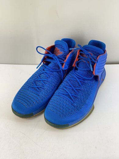 商品画像：AIR JORDAN XXXII/エアジョーダン/ブルー/AA1253-400/30cm/BLU 2