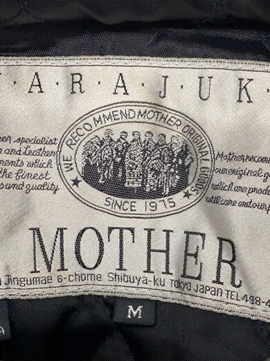 商品画像：レザージャケット・ブルゾン/M/羊革/BLK/SND008 3