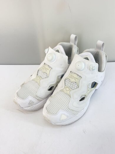 商品画像：INSTAPUMP FURY 95_インスタポンプ フューリー 95/24.5cm/WHT 2