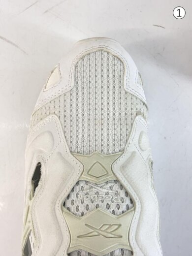 商品画像：INSTAPUMP FURY 95_インスタポンプ フューリー 95/24.5cm/WHT 7