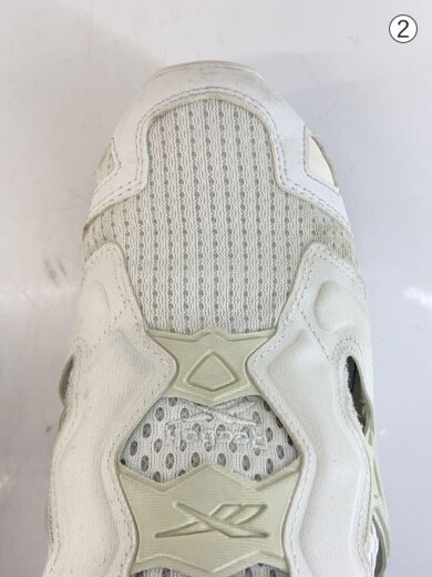 商品画像：INSTAPUMP FURY 95_インスタポンプ フューリー 95/24.5cm/WHT 8