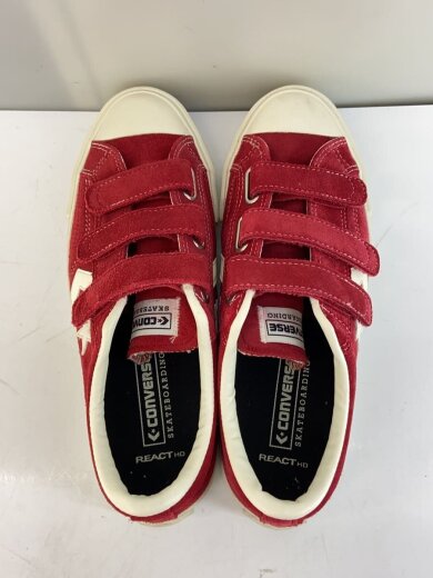 商品画像：ローカットスニーカー/27cm/RED/1SC863 3