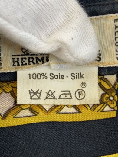 商品画像：長袖シャツ/40/シルク/GLD/総柄 5