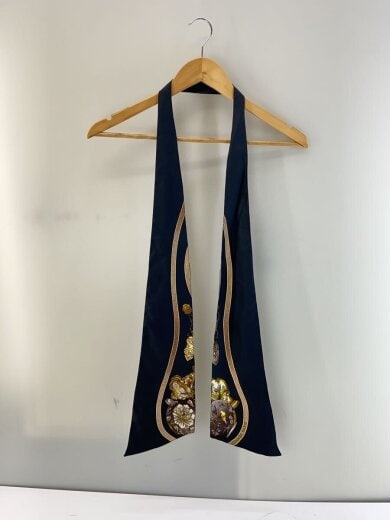 商品画像：長袖シャツ/40/シルク/GLD/総柄 8