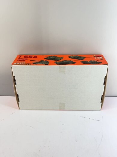 商品画像：プラモデル/T-55A 4