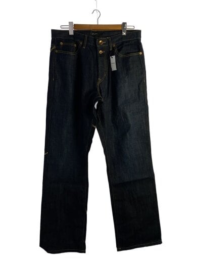 商品画像：ボトム/34/コットン/IDG/チェーン刺繍 1