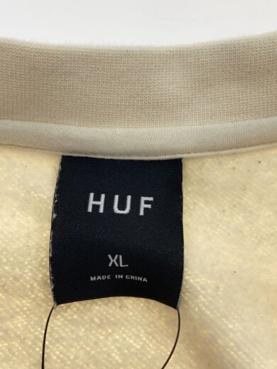 商品画像：スウェット/XL/コットン/CRM/PF00621 3