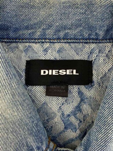 商品画像：Gジャン/S/デニム/IDG/NHILL 3