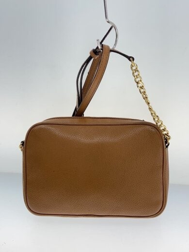 商品画像：ショルダーバッグ/レザー/BRW/35H5GFTC7L/角スレ有 3