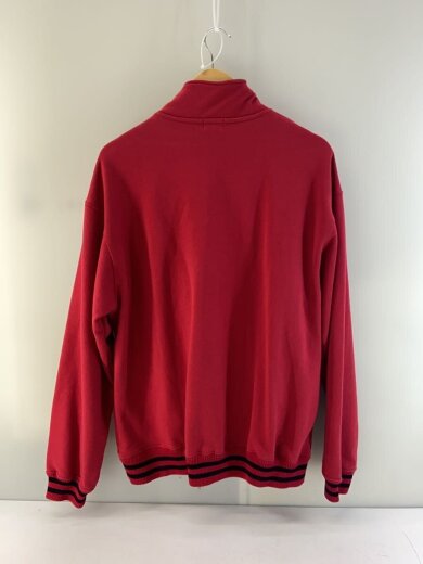 商品画像：スウェット/XL/コットン/RED/782-2232007// 2
