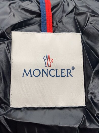 商品画像：ダウンジャケット/2/--/BLK/無地/G10911A50S00 68950 3