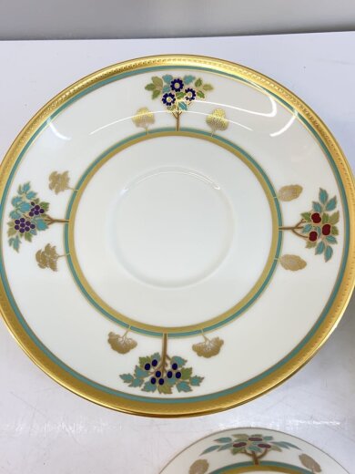 商品画像：カップ&ソーサー/2点セット/WHT 3