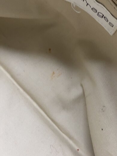 商品画像：ハンドバッグ/--/BEG/ドット 7