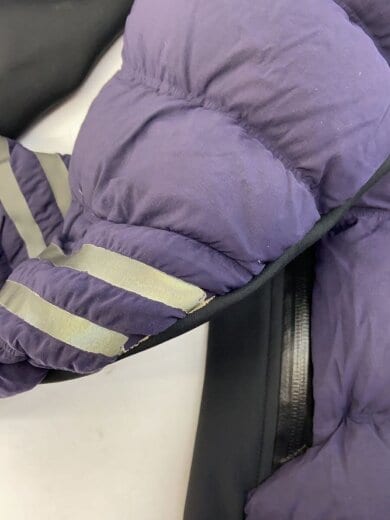 商品画像：ダウンジャケット/XS/ナイロン/NVY/2731MB 7