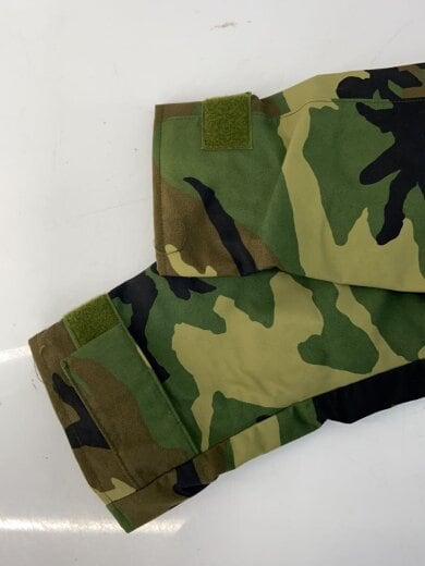 商品画像：ミリタリージャケット/S/ナイロン/KHK/カモフラ/8415-01-228-1312 6