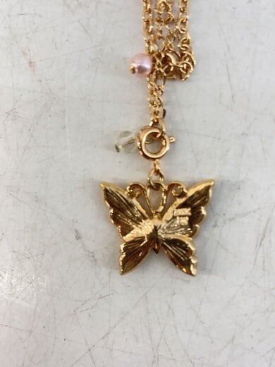 商品画像：ネックレス/--/PNK/トップ有/レディース 4