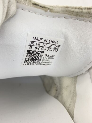 商品画像：SUPERSTAR ATMOS_スーパースター アトモス/27cm/WHT 5