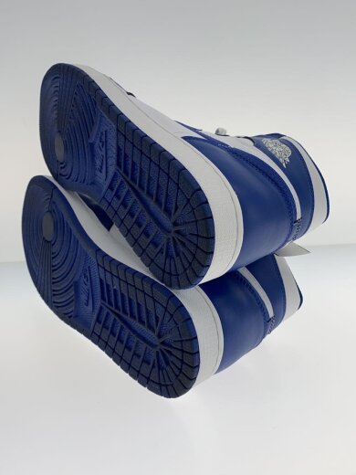 商品画像：AIR JORDAN 1 RETRO HIGH OG/エアジョーダン1レトロハイ/ホワイト/27.5cm/WHT 4