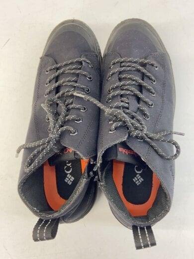 商品画像：ハイカットスニーカー/23cm/BLK/3941-010 3