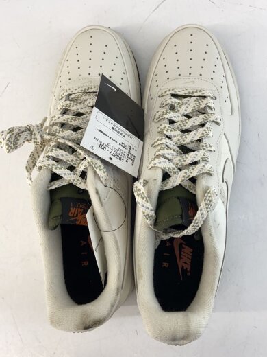 商品画像：AIR FORCE 1 07 LV8_エアフォース 1 07 LV8/28.5cm/WHT 3