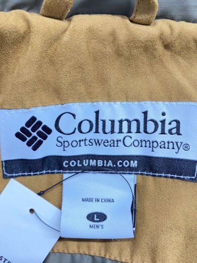 商品画像：中綿ジャケット/L/ポリエステル/CML/無地/PM5103 3