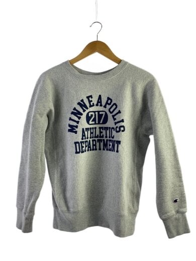 商品画像：スウェット/XL/コットン/GRY/C3-A022 1