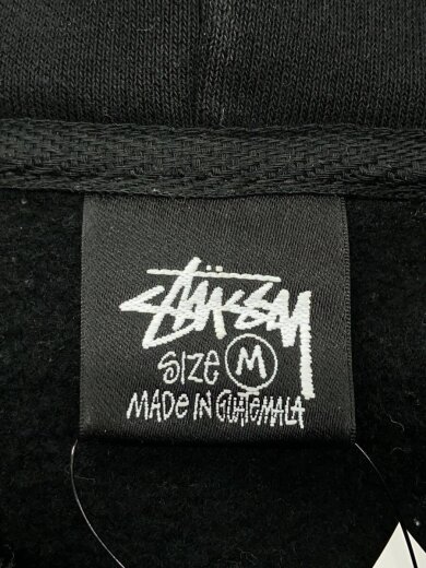 商品画像：パーカー/M/コットン/BLK/1924762 3