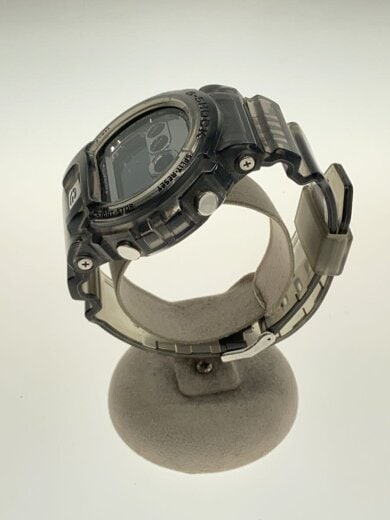 商品画像：クォーツ腕時計・G-SHOCK/デジタル/ラバー/BLK/BLK/SS 2