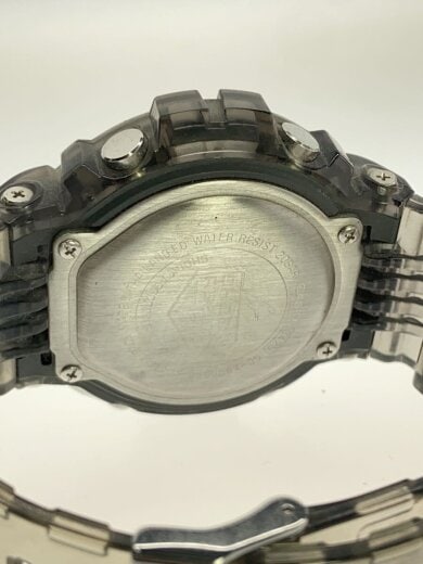 商品画像：クォーツ腕時計・G-SHOCK/デジタル/ラバー/BLK/BLK/SS 3