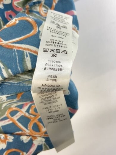 商品画像：アロハシャツ/XL/コットン/総柄/52691SP22 5