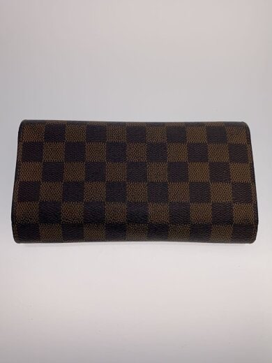 商品画像：ポルト・トレゾール・インターナショナル_ダミエ・エベヌ/PVC/BRW/メンズ 2