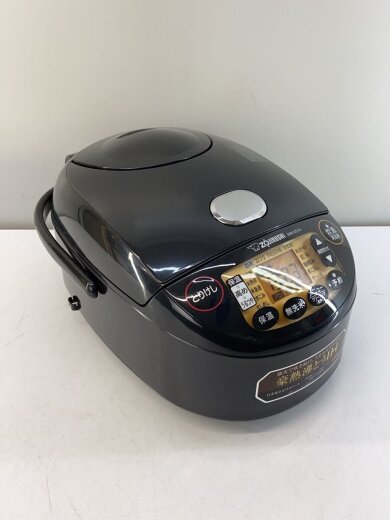 商品画像：炊飯器 極め炊き NW-VD10-BA 3