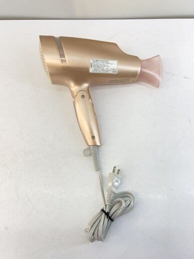 商品画像：ドライヤー・ヘアアイロン ナノケア EH-CNA0B-PN [ピンクゴールド] 2