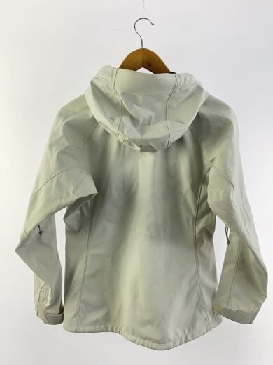 商品画像：パウダーシェッド パーカ/M/ナイロン/WHT 2