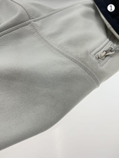 商品画像：パウダーシェッド パーカ/M/ナイロン/WHT 6