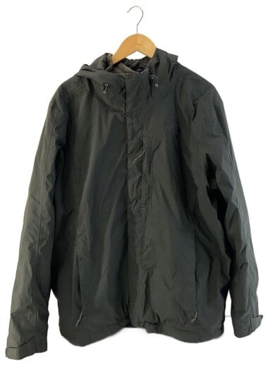 商品画像：ダウンジャケット/XL/ポリエステル/BLK/721221 1