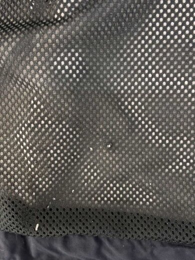 商品画像：ダウンジャケット/XL/ポリエステル/BLK/721221 7