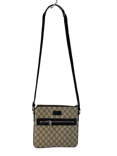 商品画像：ショルダーバッグ/--/BEG/総柄/ 1