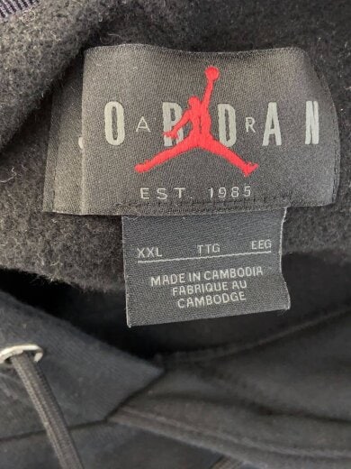 商品画像：パーカー/XXL/コットン/BLK/dj3928-010 4