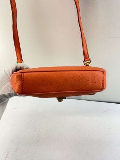 商品画像：ショルダーバッグ/レザー/ORN 4