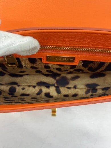 商品画像：ショルダーバッグ/レザー/ORN 6