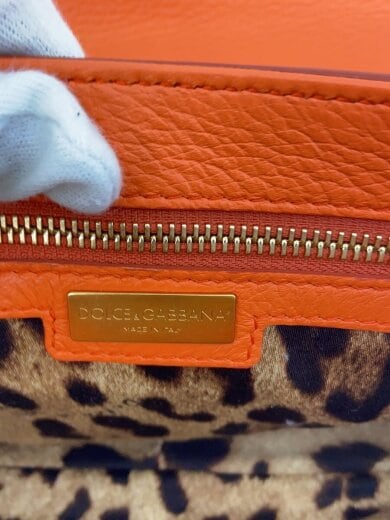 商品画像：ショルダーバッグ/レザー/ORN 7