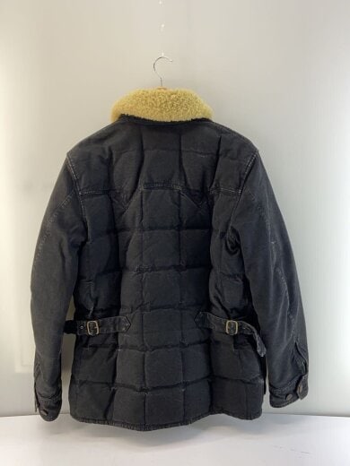 商品画像：ダウンジャケット/M/--/BLK/無地/7159933RRLJJ/JAMES JACKET 2