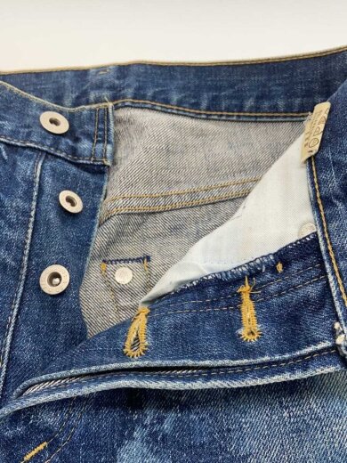 商品画像：ボトム/28/コットン/BLU/503B XX 3