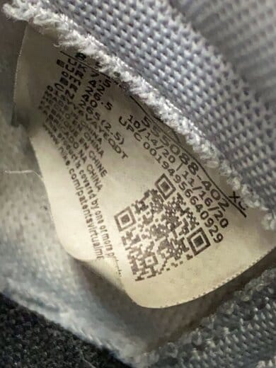 商品画像：AIR JORDAN 1 RETRO HIGH OG_エア ジョーダン 1 レトロ ハイ OG/26.5cm/BLU 5