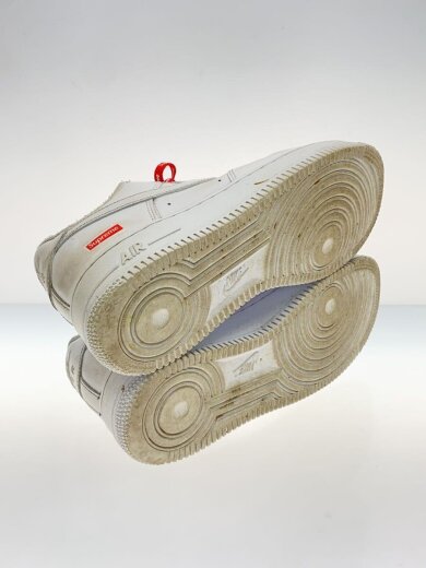 商品画像：AIR FORCE 1 LOW/エアフォース 1 ロー/ホワイト/CU9225-100/26cm/WHT 4