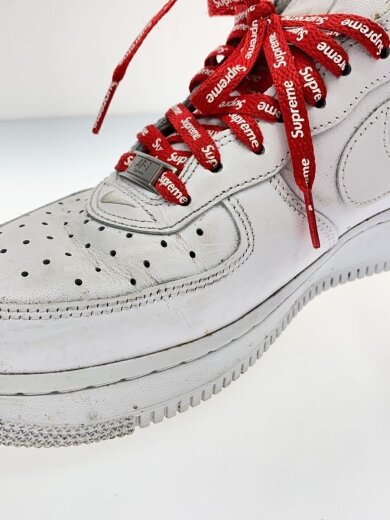 商品画像：AIR FORCE 1 LOW/エアフォース 1 ロー/ホワイト/CU9225-100/26cm/WHT 7