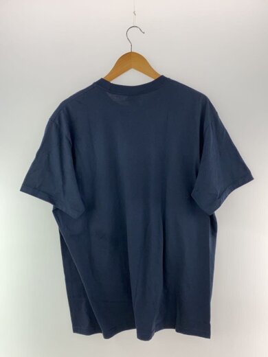 商品画像：Tシャツ/L/コットン/NVY/プリント 2